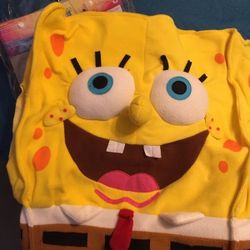 Kids Sponge Bob costume
