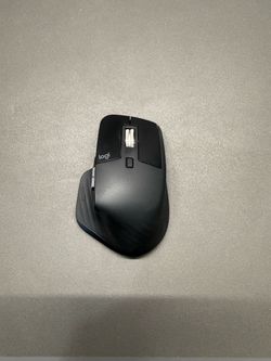 Logitech MX Master 3S Black