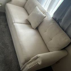 Small size sofa