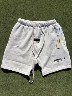 Essentials shorts size small