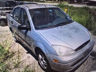 FOR PARTS 2002 FORD FOCUS