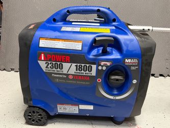 Yamaha 1800 Running Watt Inverter