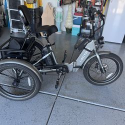 Electric Trike 