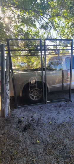 # puerta corrediza 72 x80