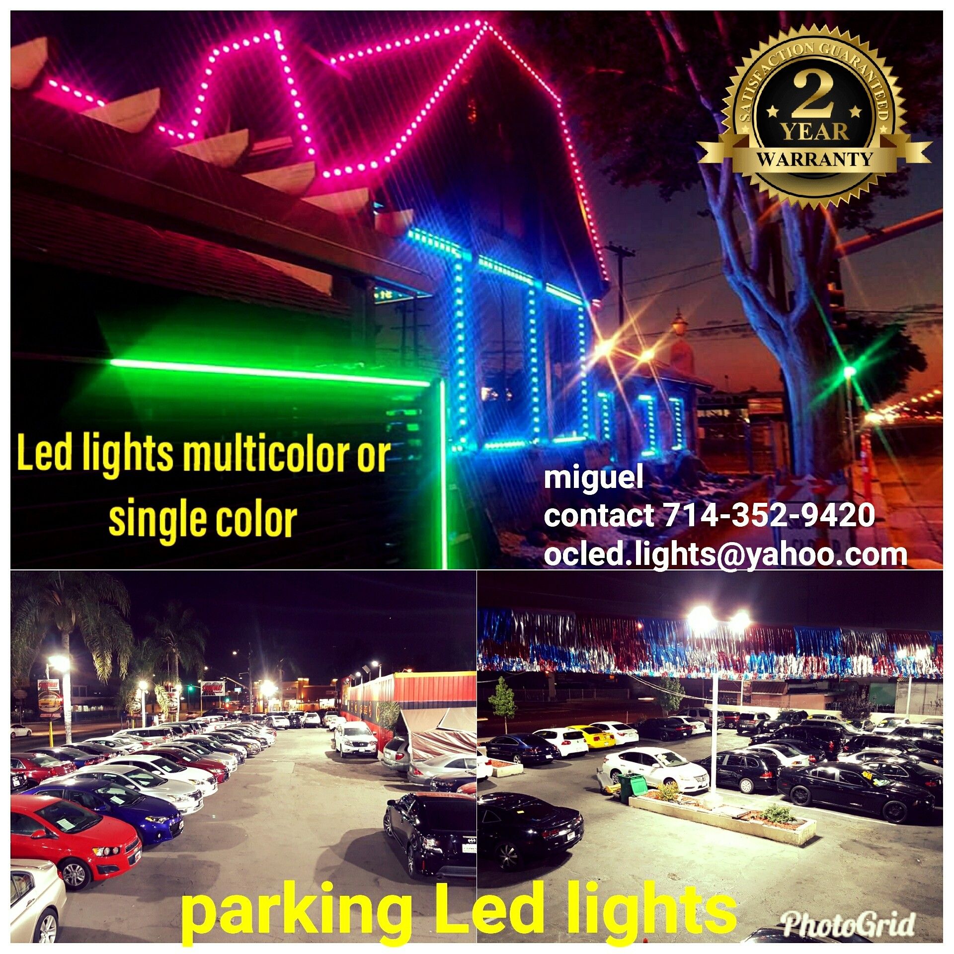 Led lights