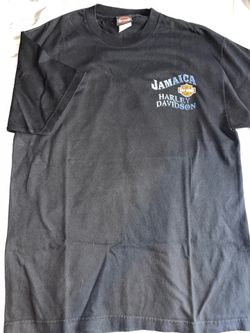 Harley Davidson Tee (Jamaica)