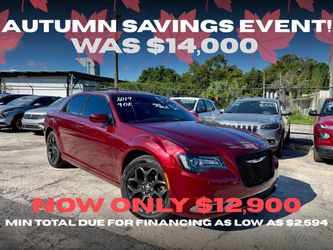 2019 Chrysler 300