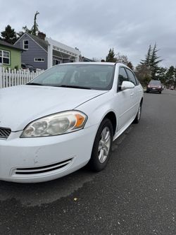 2013 Chevrolet Impala