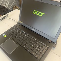 Acer Aspire E5-575G Laptop – i5, SSD, Nvidia 940MX – Great Condition