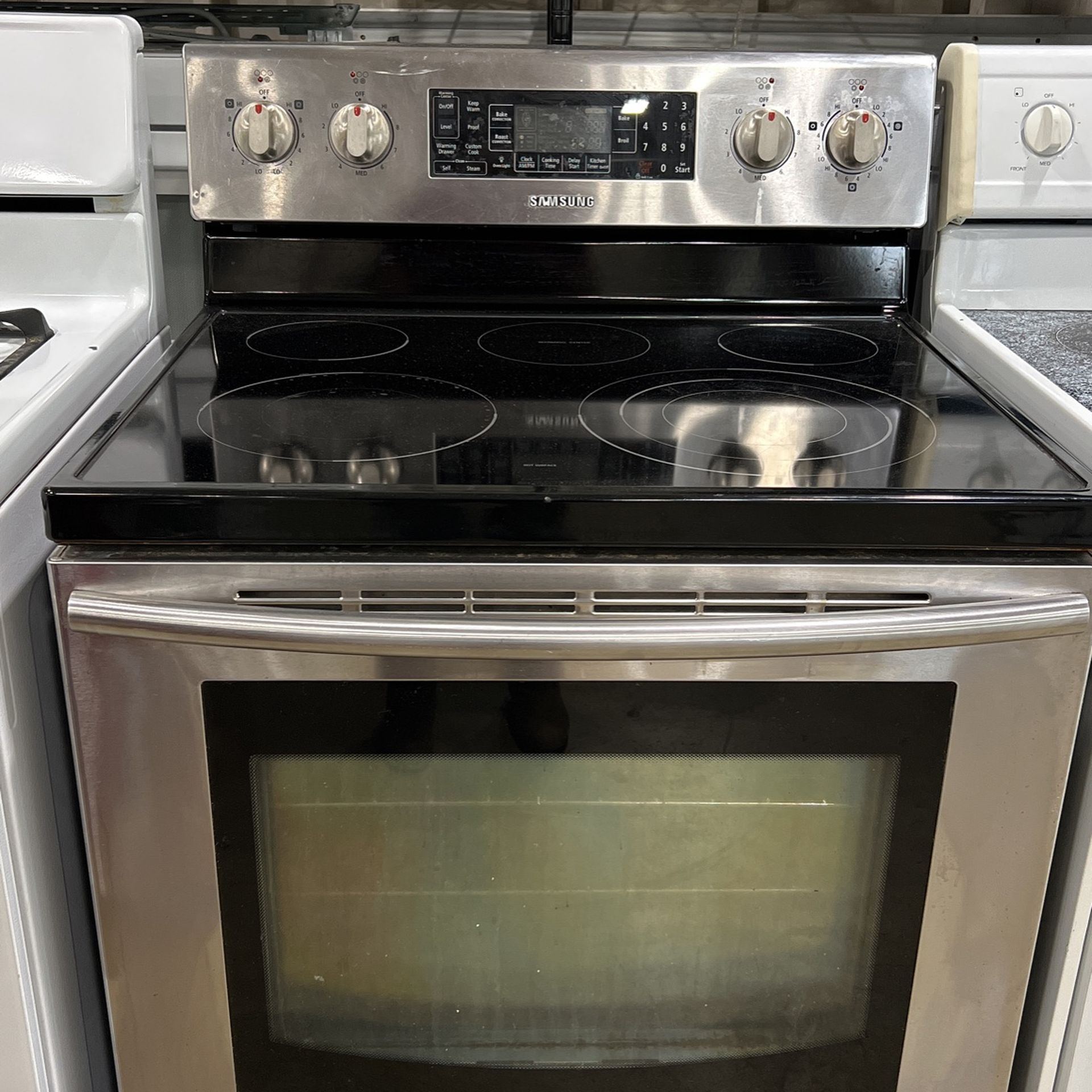 SAMSUNG ELECTRICRANGE