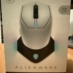 Alienware Mouse