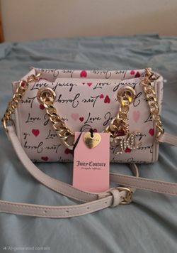 Mini Juicy Couture Purse