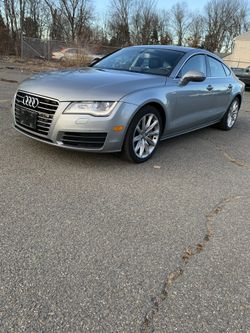 2014 Audi A7