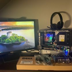Dell Compact Entry Level Gaming PC Bundle