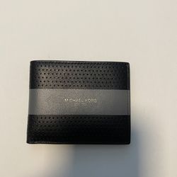 New Mens Micheal Kors Wallet 