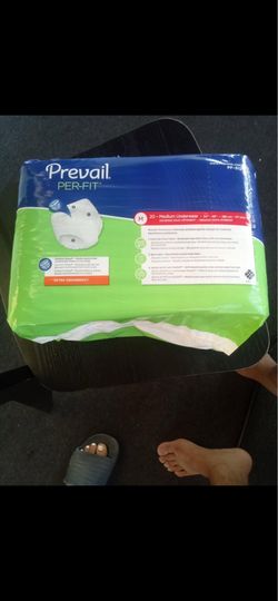 Adult diapers