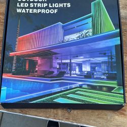 Outdoor LED strip Lights 