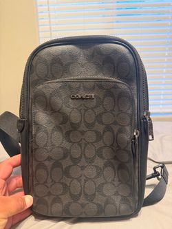 Cross body bags for men or women