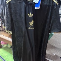 Adidas Mexico Jersey 2025