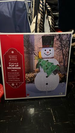 Christmas decor