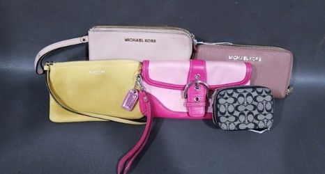 Coach, Michael Kors, all Authentic $80 firm nothing less