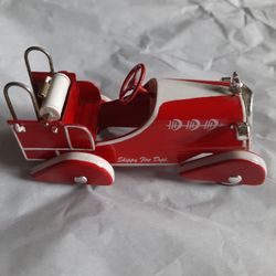 Toy Fire Truck