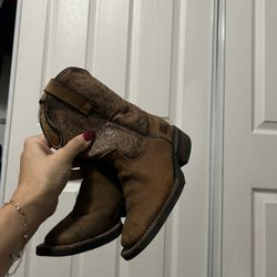 Kids Cowboy Boots 