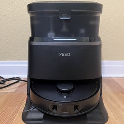 Yeedi M12 Pro+ Robot Vacuum And Mop