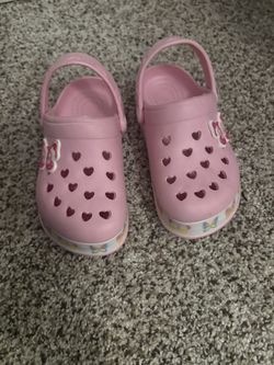 Toddler Crocs