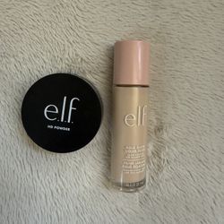 Elf Set Makeup
