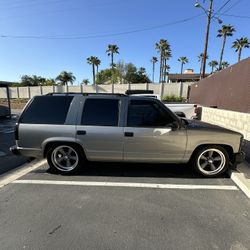 1999 Chevrolet Tahoe