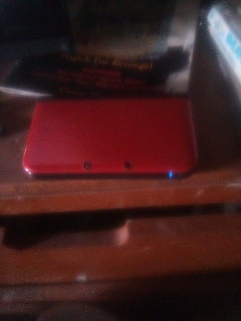 Nintendo. 3DS XL