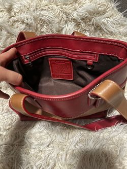 Coach bag