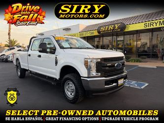 2018 Ford F-350
