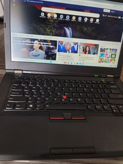 Lenovo laptop i5 2.60 GHz 500 gb 8 gb windows 11 charger good battery 15 inch good  laptop