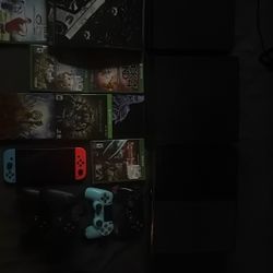 Consoles Controllers And Games Message Me For Questions On Specific Items