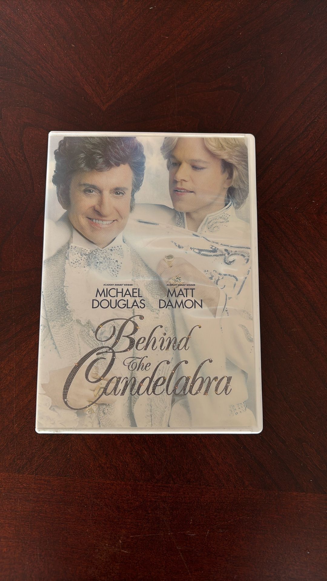 Behind The Candelabra DVD
