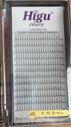 Lashes- fake eyelashes