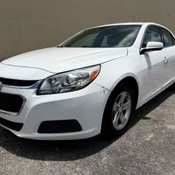 2016 Chevrolet Malibu