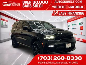 2022 Dodge Durango