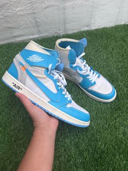 Jordan 1 OffWhite