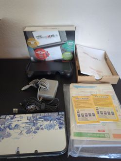 New Nintendo 3ds XL