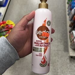 Sedal ÁCIDO HIALURÓNICO +VITAMINA C