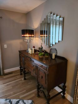 Old Beautiful Buffet