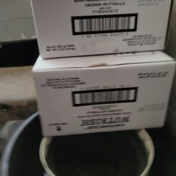 Free dog food