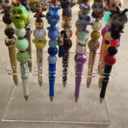 Beaded Pens