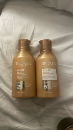 Redken All Soft Shampoo & Conditioner Set