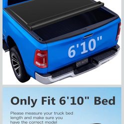 Soft Bed Cover For Ford F250 F350 New 