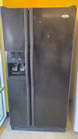 Whirlpool Side-by-Side Refrigerator