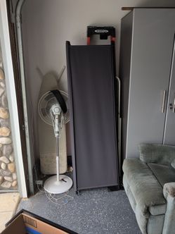 Free grey room divider